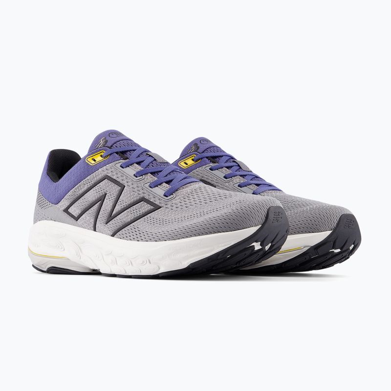 Buty do biegania męskie New Balance Fresh Foam X 860 v14 slate grey 2