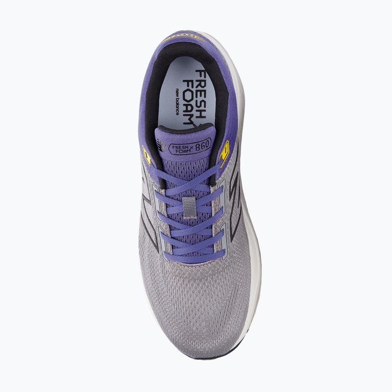 Buty do biegania męskie New Balance Fresh Foam X 860 v14 slate grey 3