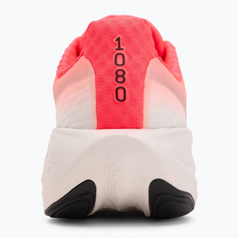 Buty do biegania męskie New Balance Fresh Foam X 1080 v14 urgent red 6