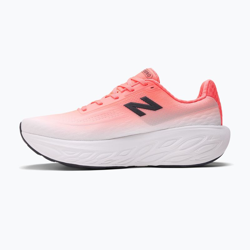 Buty do biegania męskie New Balance Fresh Foam X 1080 v14 urgent red 9