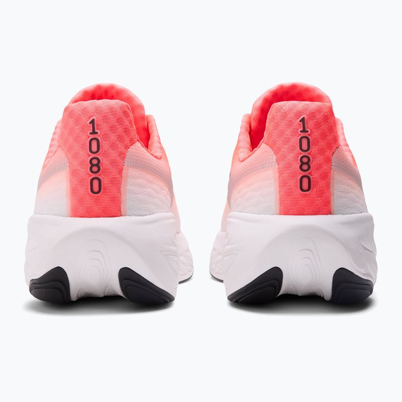 Buty do biegania męskie New Balance Fresh Foam X 1080 v14 urgent red 13
