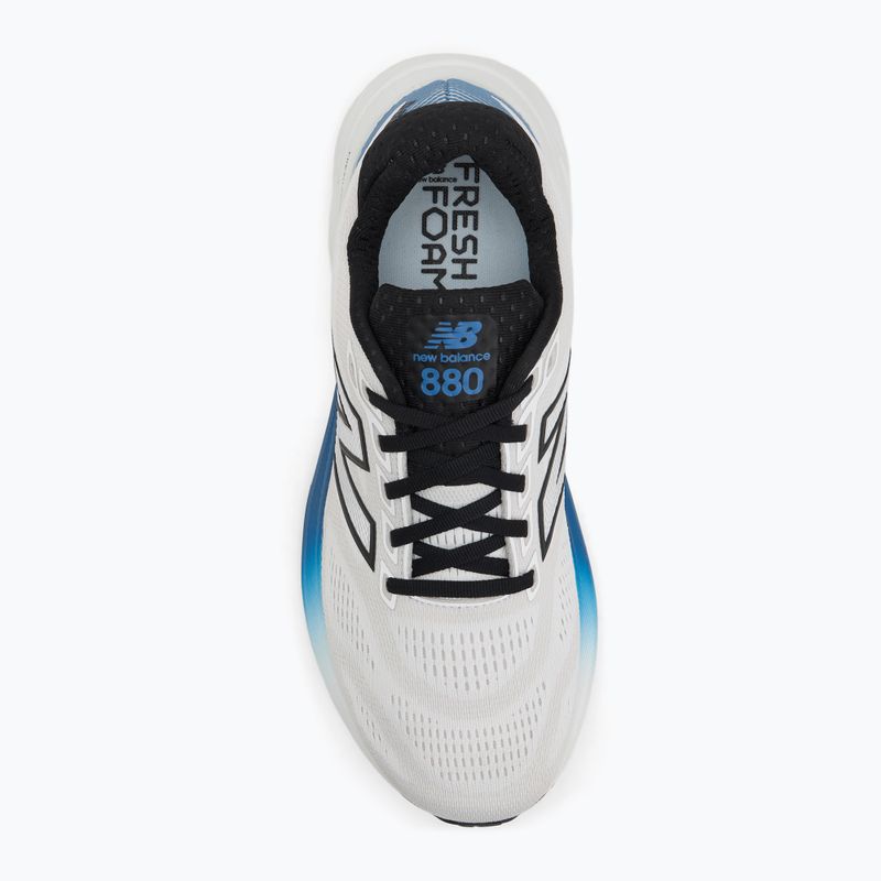 Buty do biegania męskie New Balance Fresh Foam 880 v15 white 5