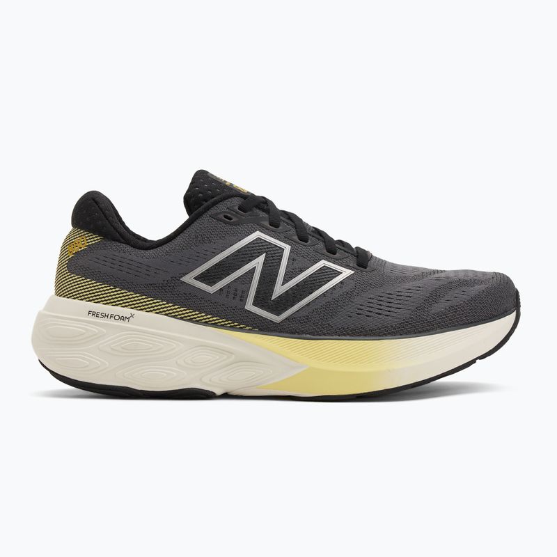 Buty do biegania męskie New Balance Fresh Foam 880 v15 black 2