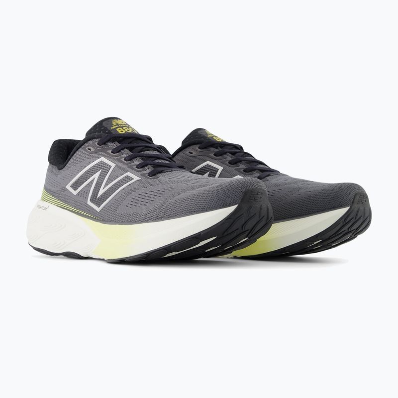 Buty do biegania męskie New Balance Fresh Foam 880 v15 black 10