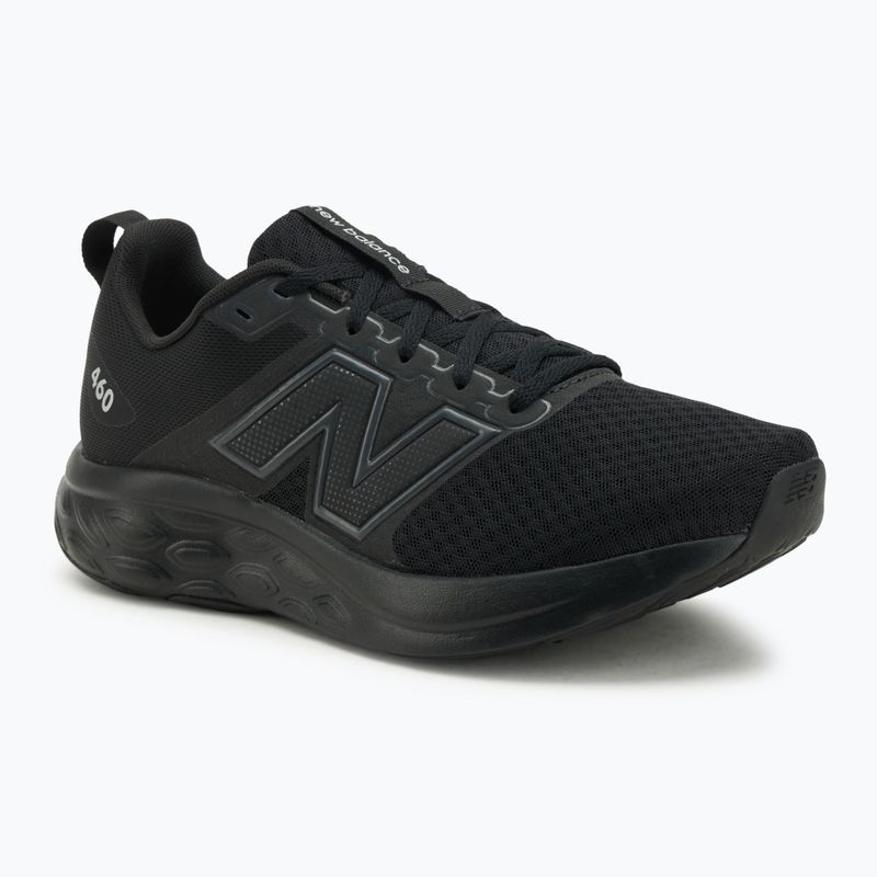 Buty do biegania męskie New Balance Fresh Foam 460's V4 black
