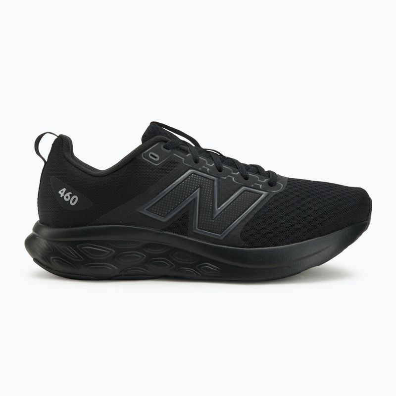 Buty do biegania męskie New Balance Fresh Foam 460's V4 black 2