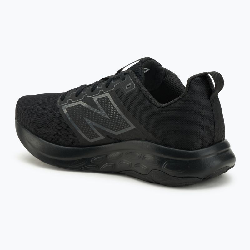 Buty do biegania męskie New Balance Fresh Foam 460's V4 black 3