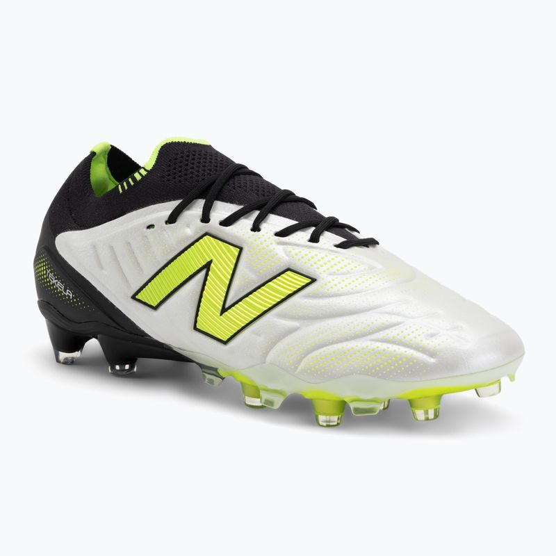Buty piłkarskie New Balance Tekela Elite Low V5 FG white