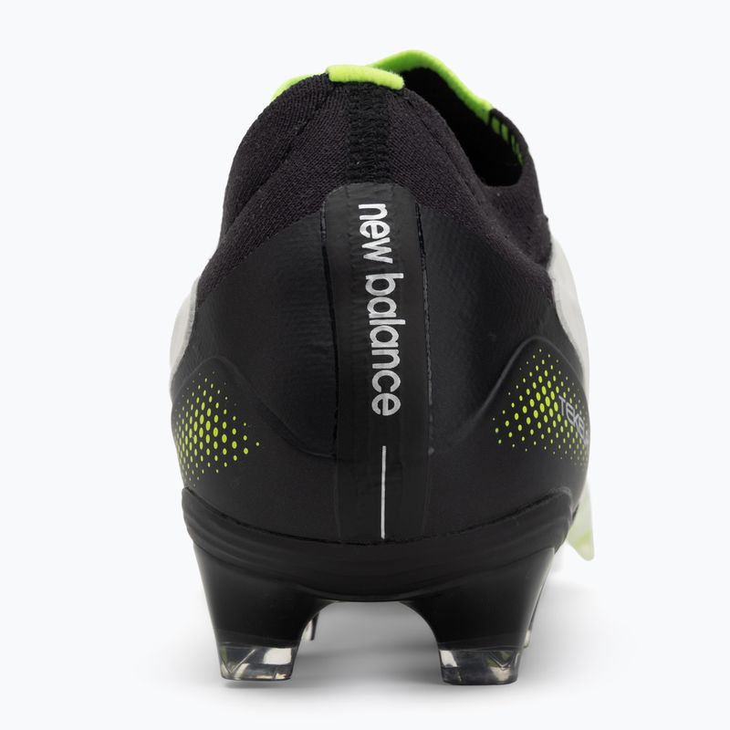 Buty piłkarskie New Balance Tekela Elite Low V5 FG white 6