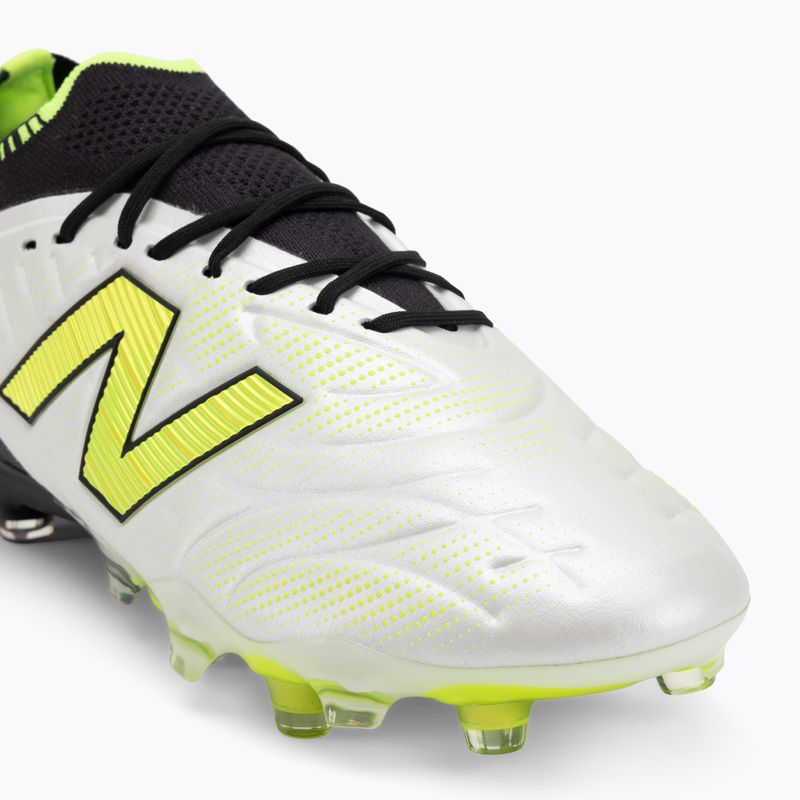 Buty piłkarskie New Balance Tekela Elite Low V5 FG white 7