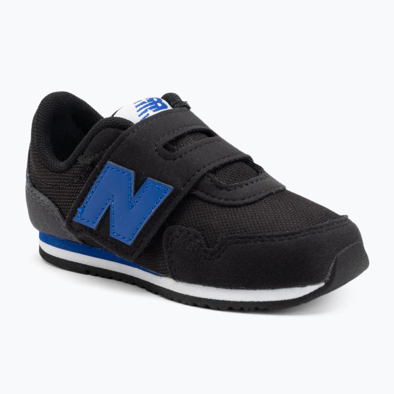 Buty dziecięce New Balance 323's V1 black