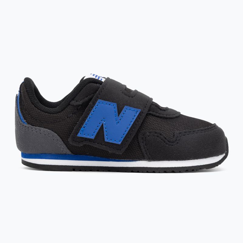Buty dziecięce New Balance 323's V1 black 2