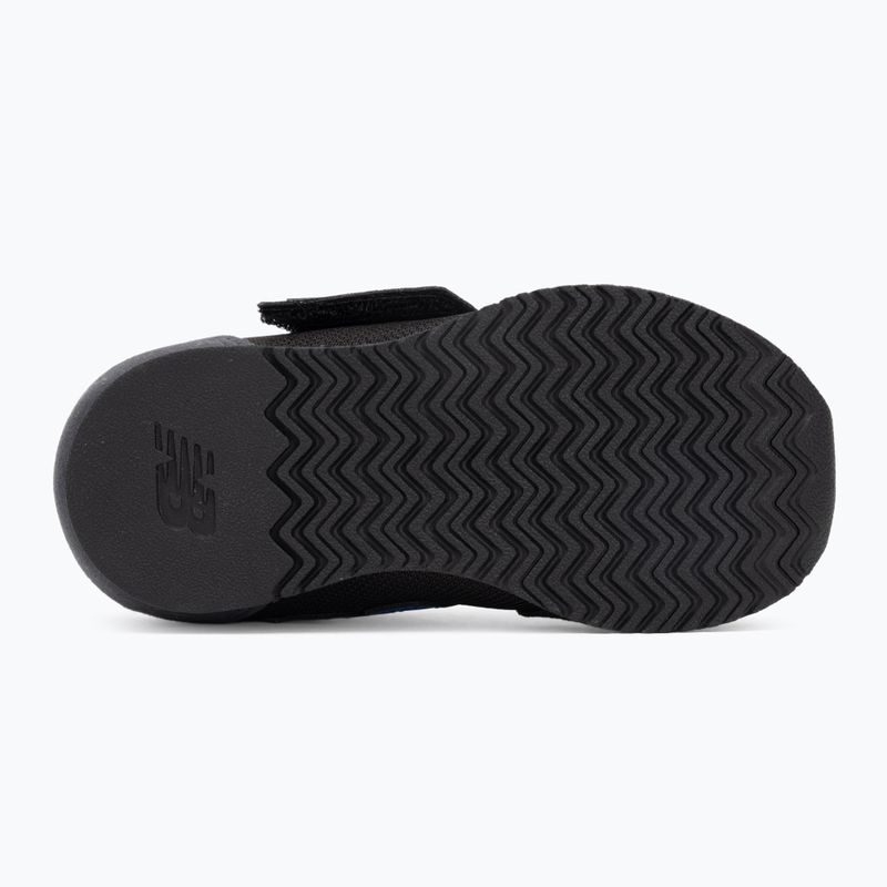 Buty dziecięce New Balance 323's V1 black 4