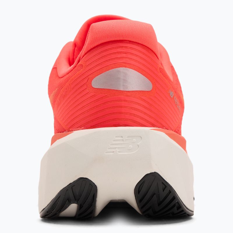 Buty do biegania damskie New Balance FuelCell Rebel V5 urgent red 6
