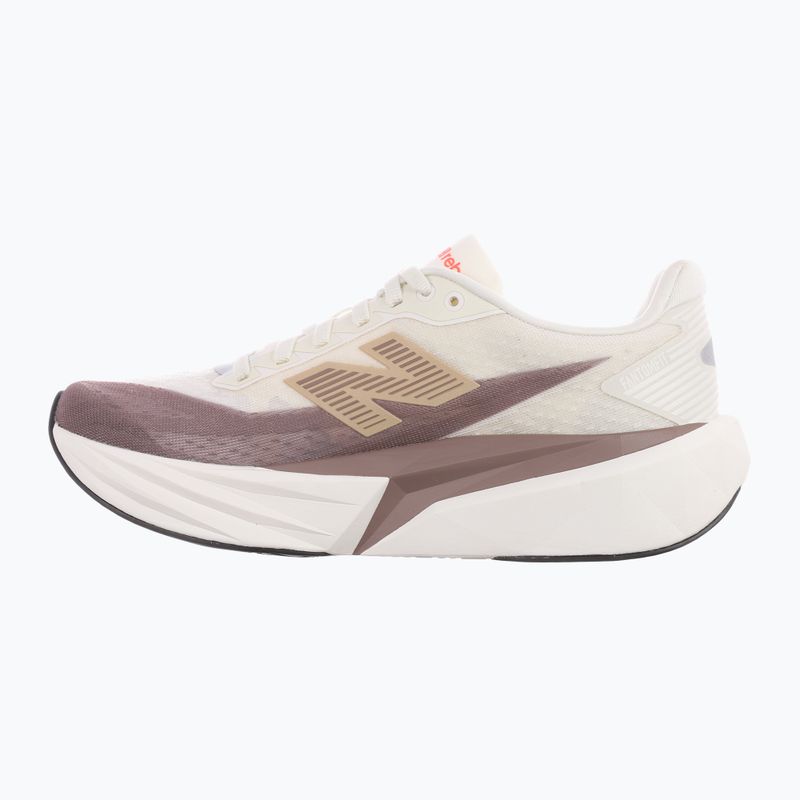 Buty do biegania damskie New Balance FuelCell Rebel V5 angora 3