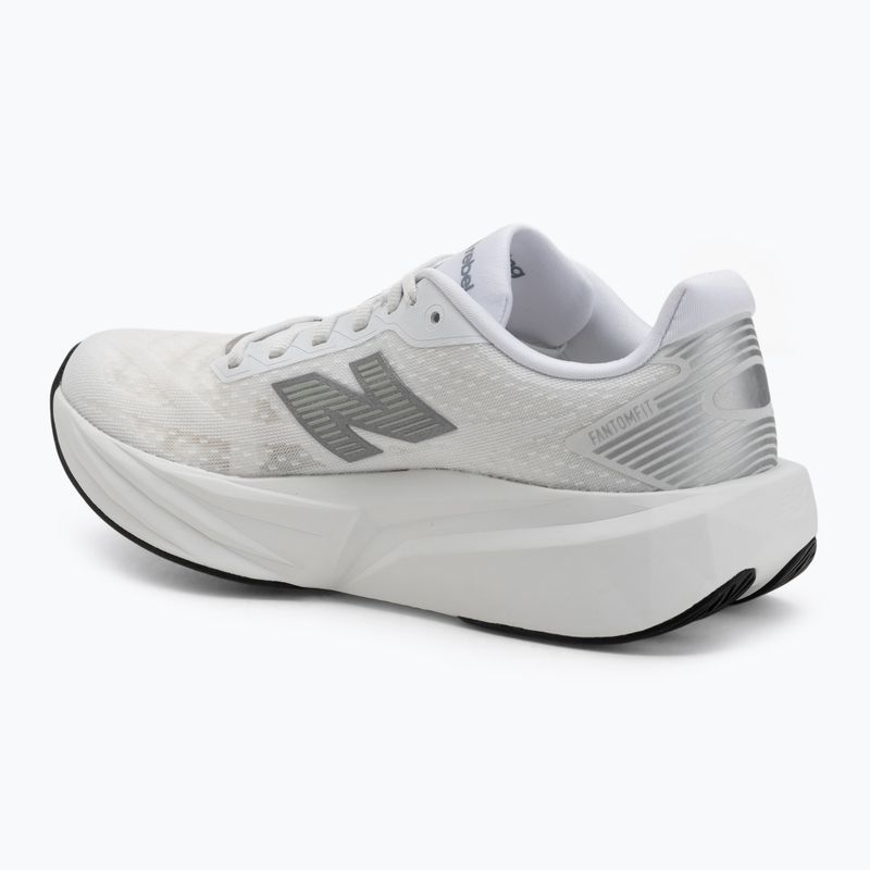 Buty do biegania damskie New Balance FuelCell Rebel V5 white 3