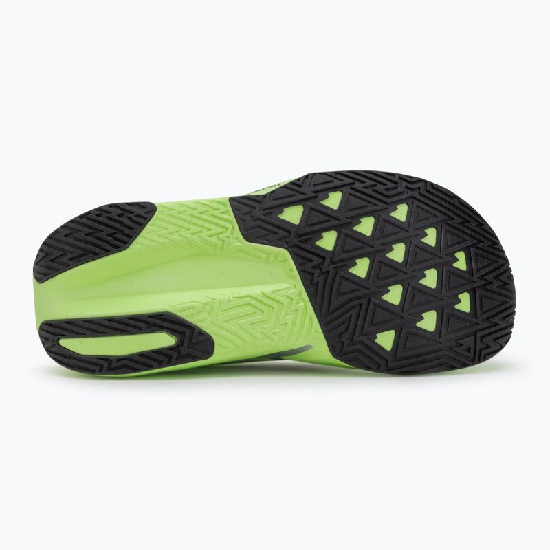 Buty do biegania męskie New Balance FuelCell Rebel V5 mint flash 4