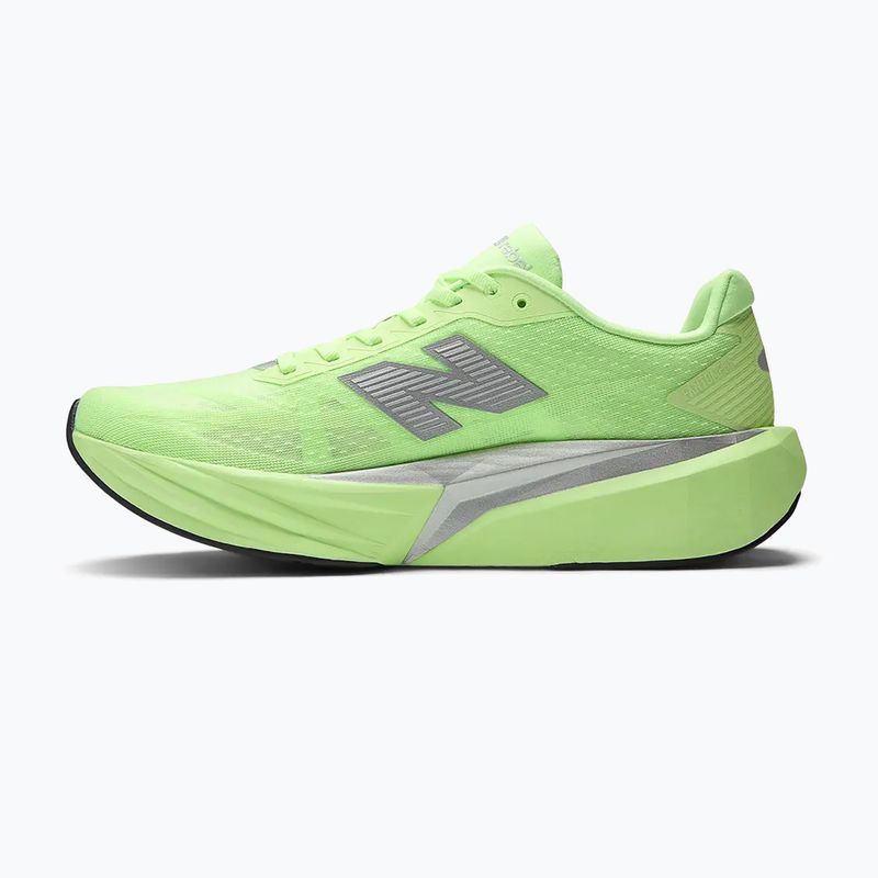 Buty do biegania męskie New Balance FuelCell Rebel V5 mint flash 9