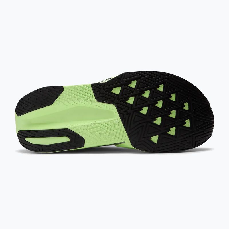 Buty do biegania męskie New Balance FuelCell Rebel V5 mint flash 13