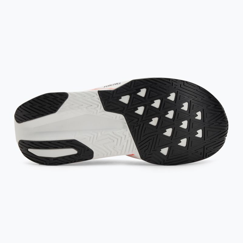 Buty do biegania męskie New Balance FuelCell Rebel V5 urgent red 4