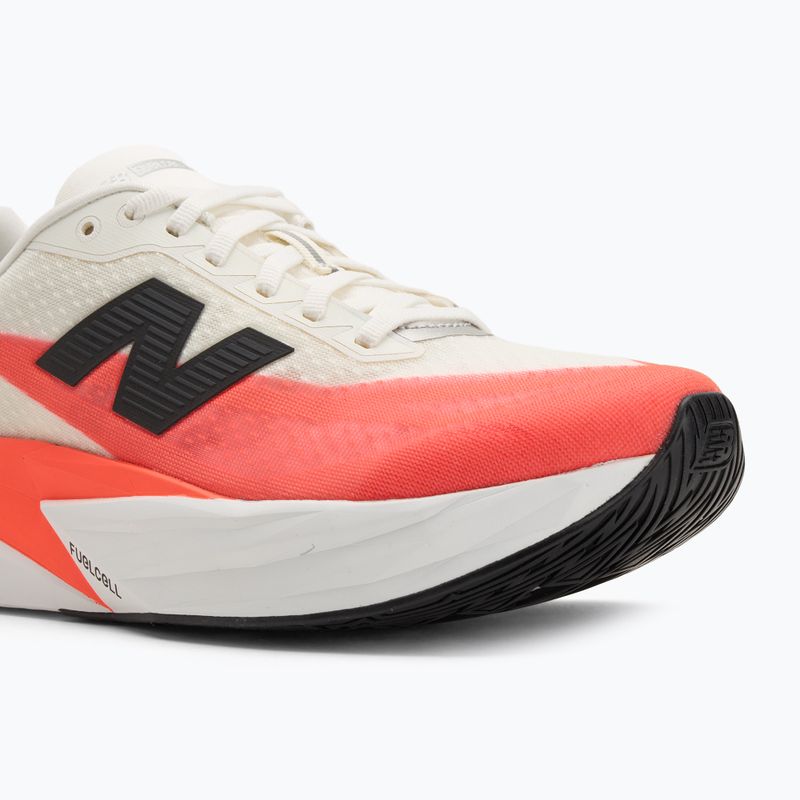 Buty do biegania męskie New Balance FuelCell Rebel V5 urgent red 7