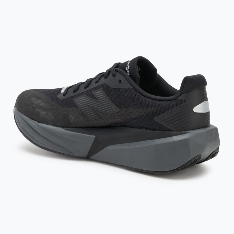 Buty do biegania męskie New Balance FuelCell Rebel V5 black 3