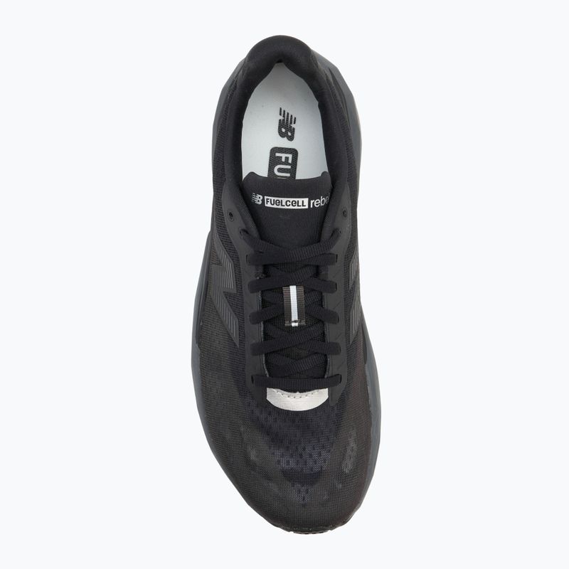 Buty do biegania męskie New Balance FuelCell Rebel V5 black 5