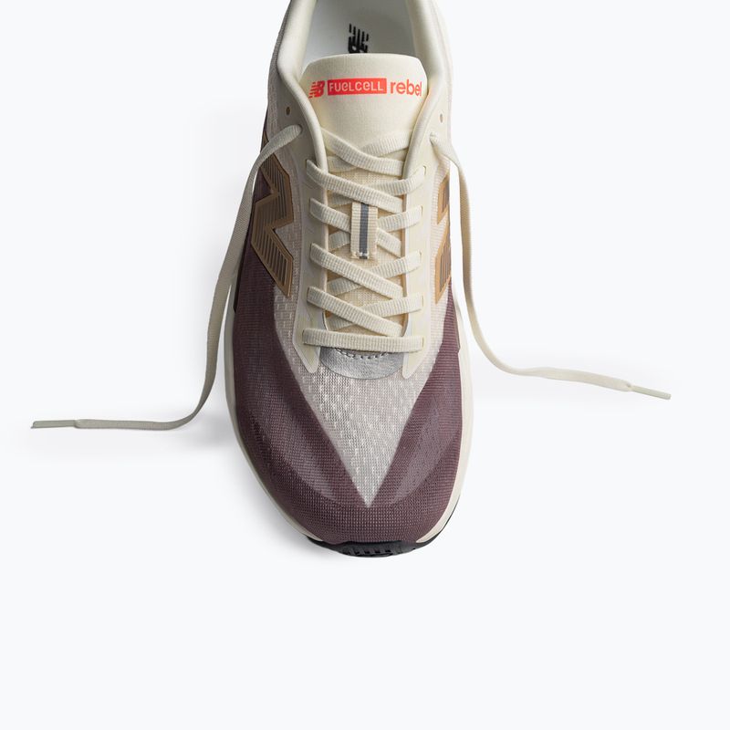 Buty do biegania męskie New Balance FuelCell Rebel V5 angora 4