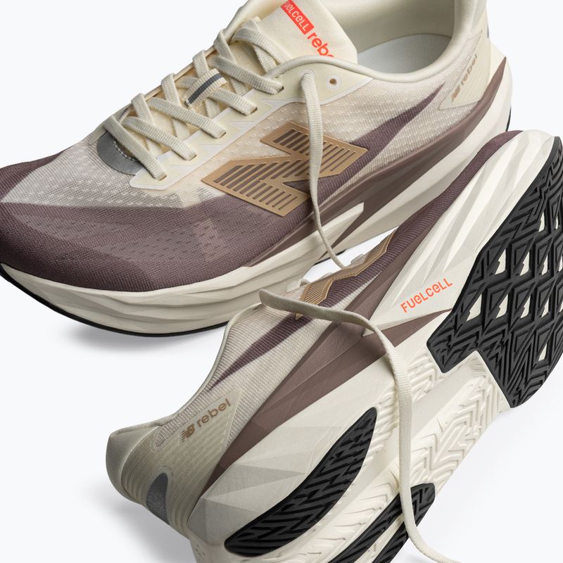 Buty do biegania męskie New Balance FuelCell Rebel V5 angora 5