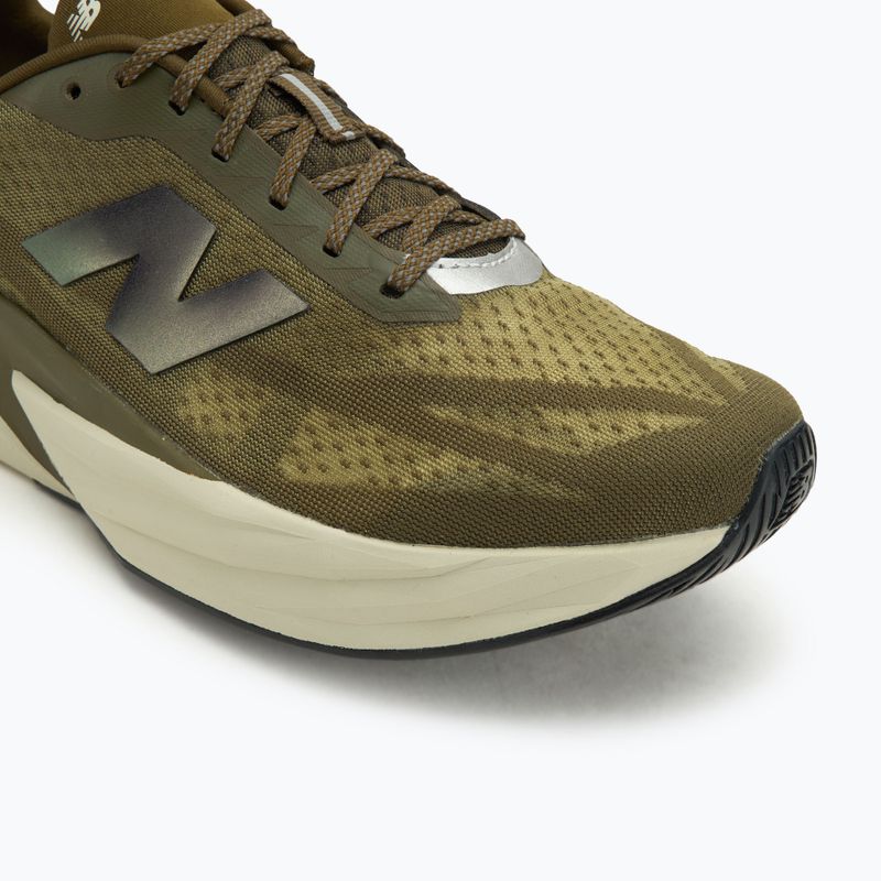 Buty do biegania męskie New Balance FuelCell Rebel V5 woodland 7