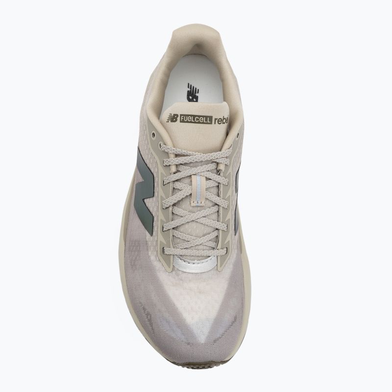 Buty do biegania męskie New Balance FuelCell Rebel V5 dream state 5