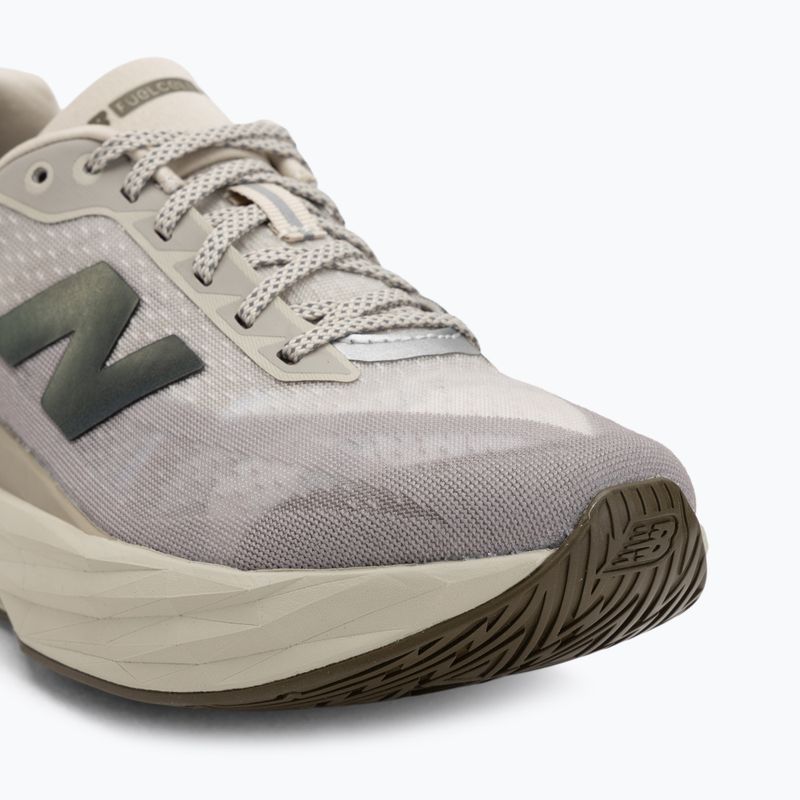 Buty do biegania damskie New Balance FuelCell Rebel V5 woodland 7