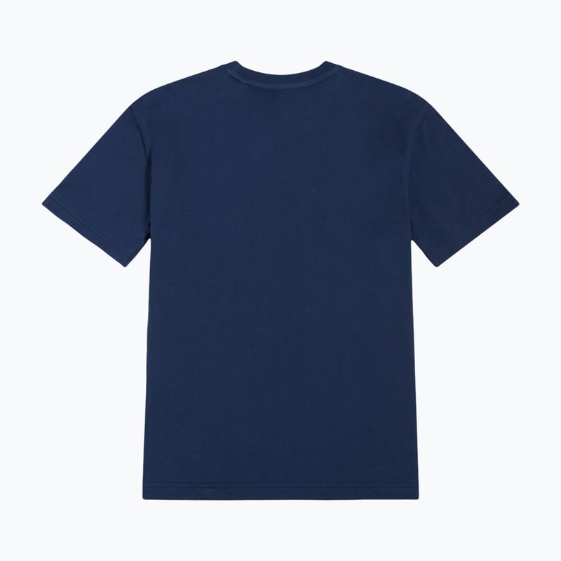 Koszulka dziecięca New Balance Authentic Brand Players Graphic Tee nb navy 8