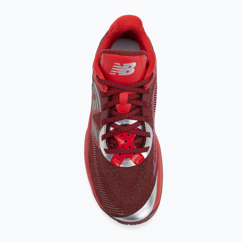 Buty do koszykówki New Balance Two WXY V5 red 5