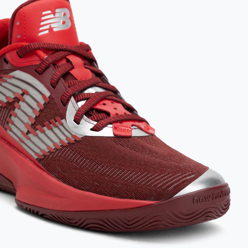 Buty do koszykówki New Balance Two WXY V5 red 7