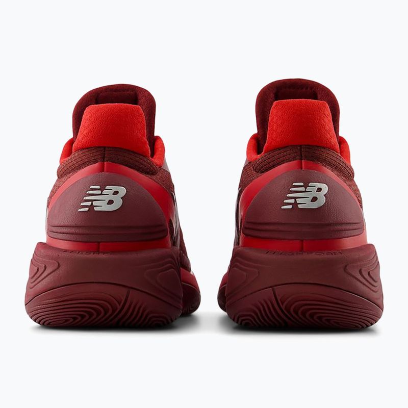 Buty do koszykówki New Balance Two WXY V5 red 11