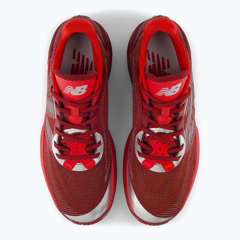 Buty do koszykówki New Balance Two WXY V5 red 12