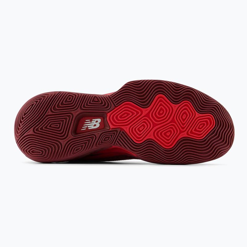 Buty do koszykówki New Balance Two WXY V5 red 13