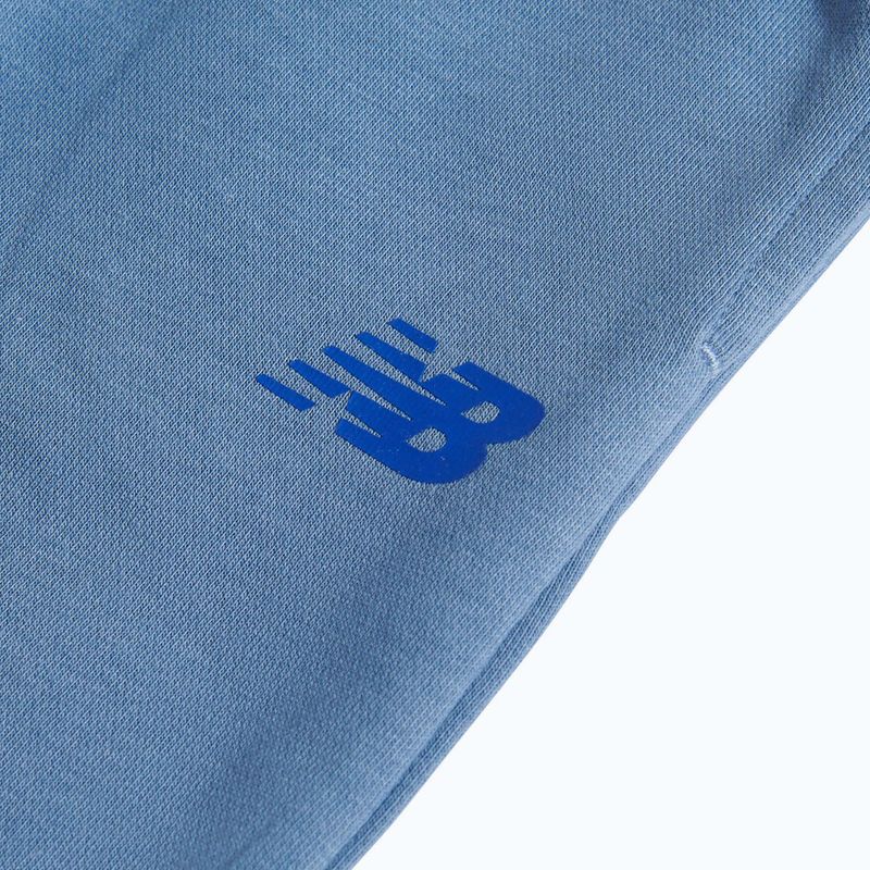 Dres dziecięcy New Balance FT Hoodie & Jogger frosted glass 5