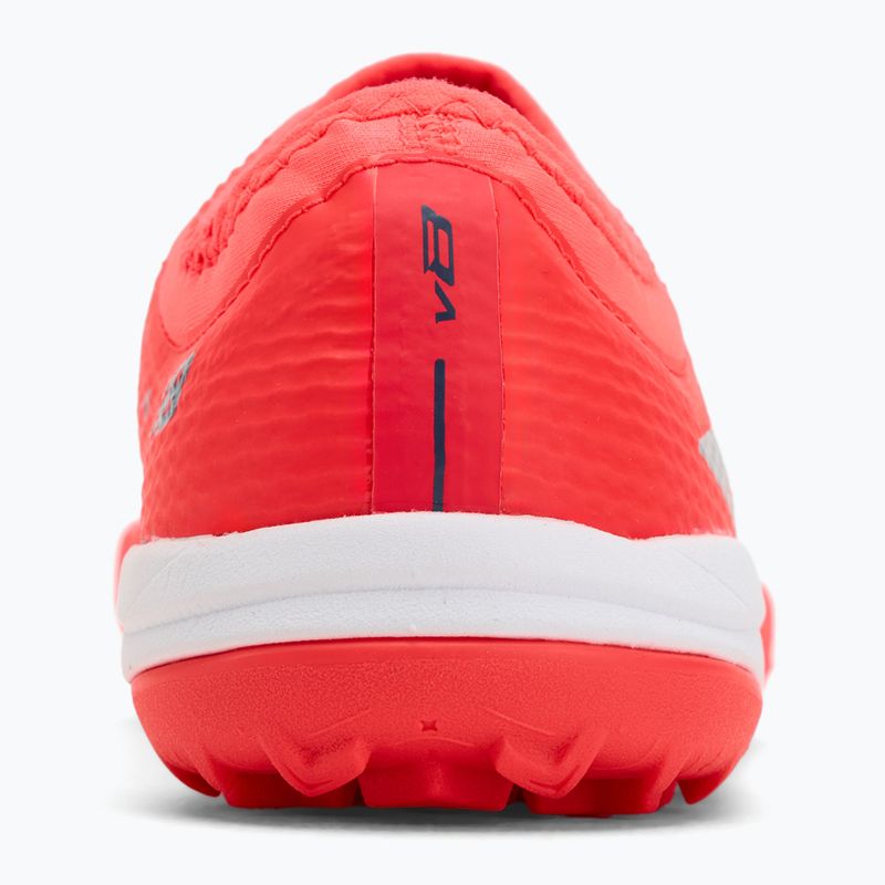 Buty piłkarskie dziecięce New Balance Furon Team V8 Jr TF red 6