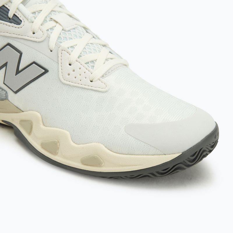 Buty do koszykówki męskie New Balance Hesi Low V2 white 7