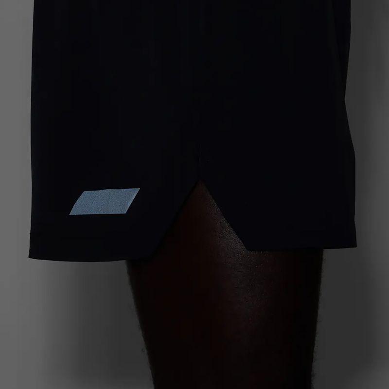 Spodenki do biegania męskie New Balance Run Essentials 5" black 7