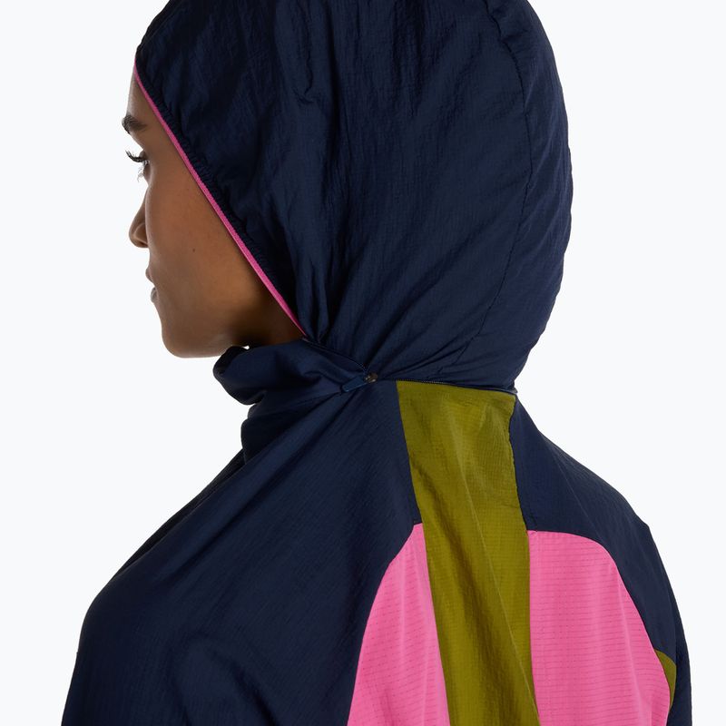 Kurtka do biegania damska New Balance RC sea moss 6