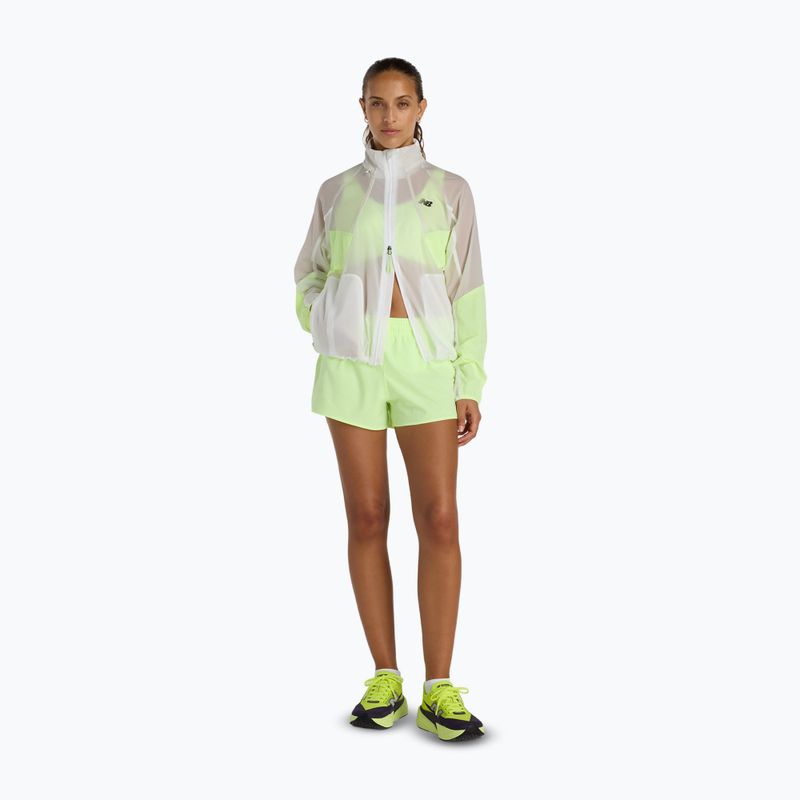 Kurtka do biegania damska New Balance RC afterglow 2