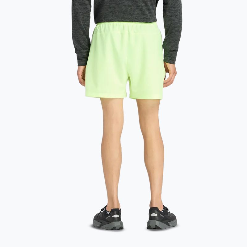 Spodenki do biegania męskie New Balance Sport Essential 5" afterglow 2