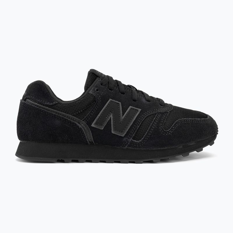 Buty męskie New Balance 373's V2 black/mnet 2