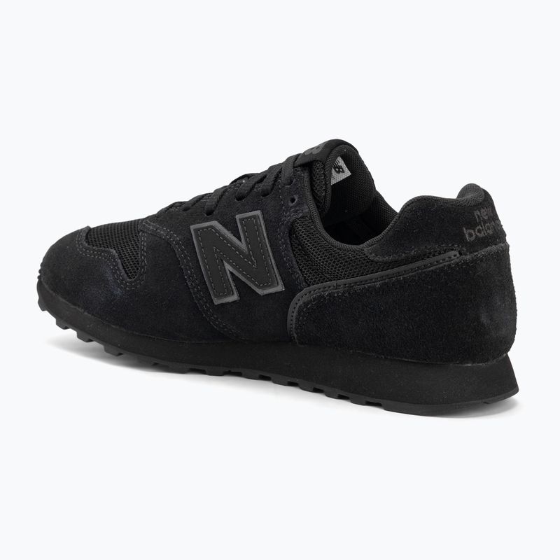 Buty męskie New Balance 373's V2 black/mnet 3