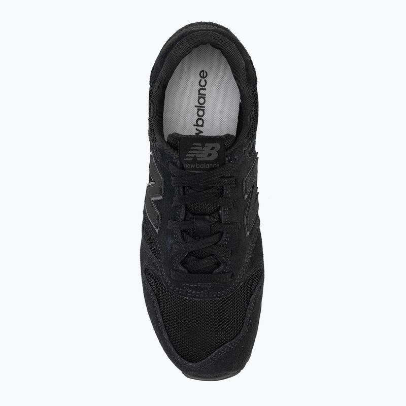 Buty męskie New Balance 373's V2 black/mnet 5