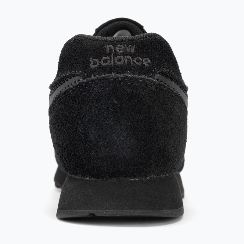 Buty męskie New Balance 373's V2 black/mnet 6