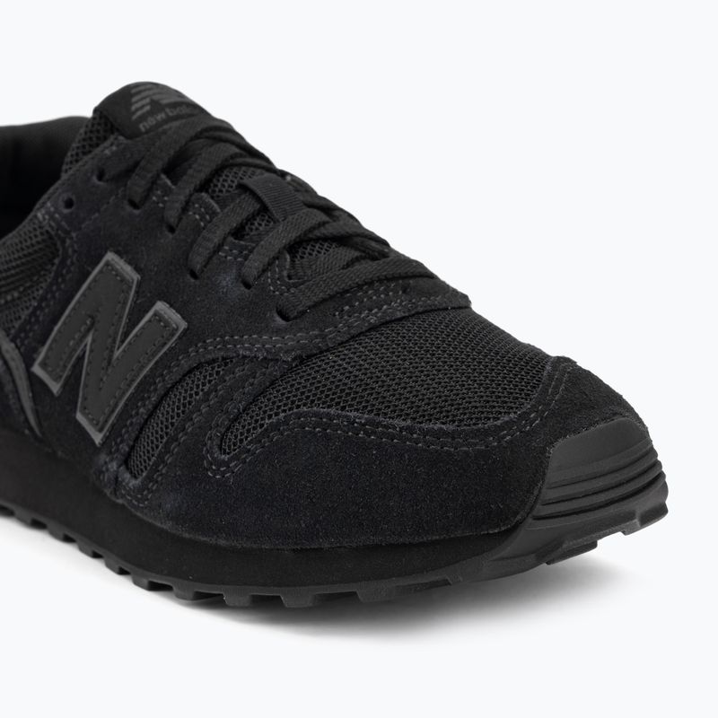 Buty męskie New Balance 373's V2 black/mnet 7